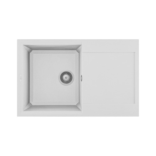 Мойка кухонная Elleci EASY 300 TITANO 68 – ELLECI
