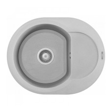 Мойка кухонная Elleci EASY ROUND ALUMINIUM 79