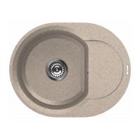 Мойка кухонная Elleci EASY ROUND AVENA 51