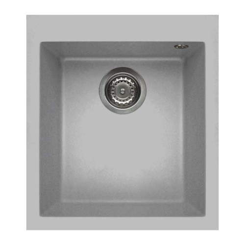 Мойка кухонная Elleci Q 102 on top aluminium 79 – ELLECI