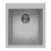 Мойка кухонная Elleci Q 102 on top aluminium 79 – ELLECI