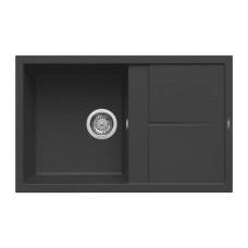 Мойка кухонная Elleci UNICO 300 NERO 40