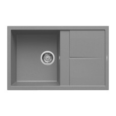 Мойка кухонная Elleci UNICO 300 TITANIUM 73