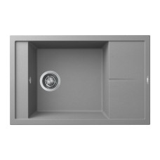 Мийка кухонна Elleci UNICO 305 cemento 48