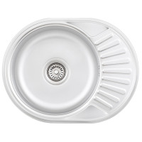 Мойка кухонная Interline EVA sateen