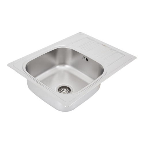 Мойка кухонная Interline SPRING sateen – INTERLINE (вид 1)