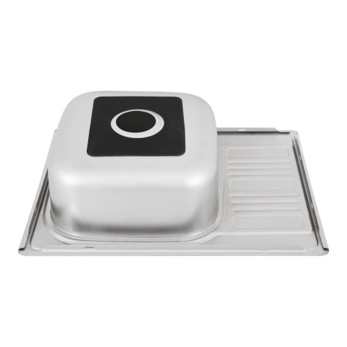 Мойка кухонная Interline SPRING sateen – INTERLINE (вид 2)