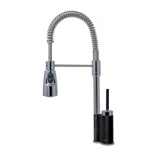 Змішувач Elleci CHEF BLACK 86