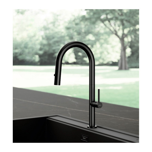 Змішувач Elleci Kai black 86 – ELLECI (вид 1)