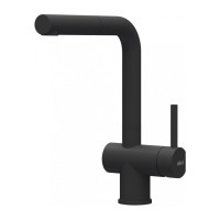 Смеситель Elleci ALUNA PLUS FULL BLACK 40
