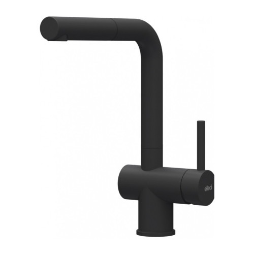 Смеситель Elleci ALUNA PLUS FULL BLACK 40 – ELLECI