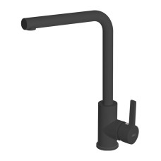 Змішувач Elleci SHELL NERO 40