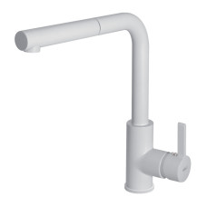 Змішувач Elleci SHELL PLUS BIANCO 68