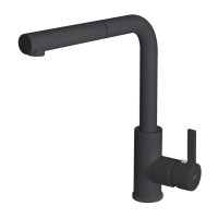 Смеситель Elleci SHELL PLUS NERO 40