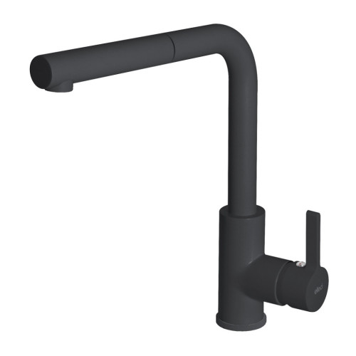Змішувач Elleci SHELL PLUS NERO 40 – ELLECI
