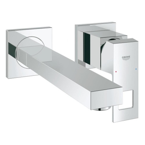 Змішувач Grohe Eurocube (23447000) – Grohe