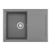 Мойка кухонная Elleci EASY 135 titanium 73 – ELLECI