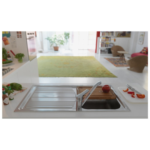 Мойка кухонная Franke Logica line LLL 611-79 (101.0381.810) – Franke (вид 1)