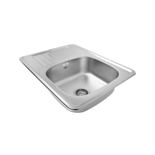 Мойка кухонная Kroner Satin-6350 08180 (CV022779) – Kroner (вид 1)