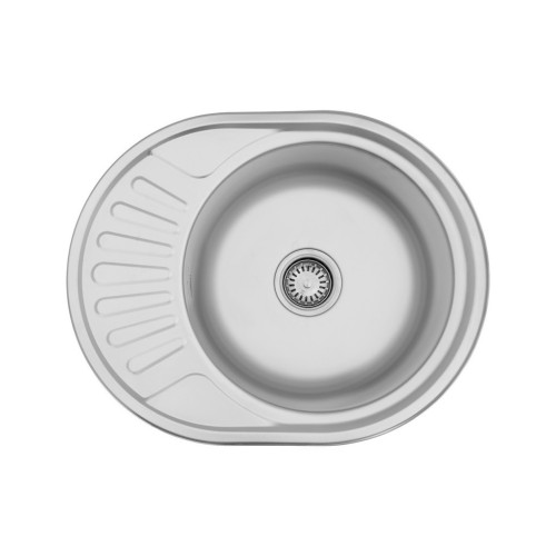 Мойка кухонная Kroner Satin-5745 08180 (CV022775) – Kroner