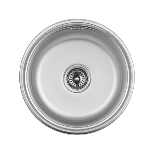 Мойка кухонная Kroner Satin-430 (CV031324) – Kroner