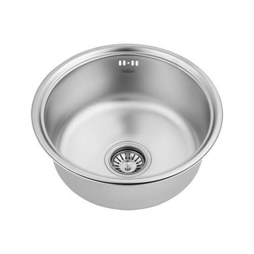 Мойка кухонная Kroner Satin-430 (CV031324) – Kroner (вид 1)