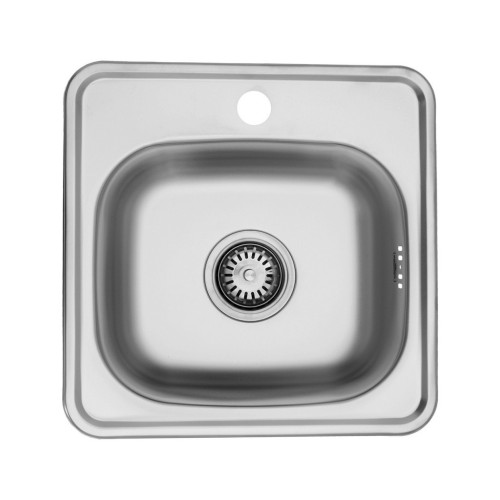 Мойка кухонная Kroner Satin-3838 06160 (CV022756) – Kroner