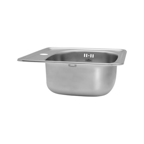 Мойка кухонная Kroner Satin-3838 06160 (CV022756) – Kroner (вид 1)