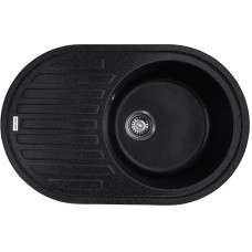 Мойка кухонная Kroner KompositGRB-7750 (CV027420)