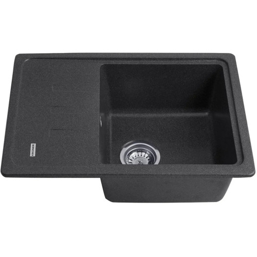 Мийка кухонна Kroner KompositGRB-6243 (CV031063) – Kroner (вид 1)