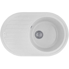 Мийка кухонна Kroner KompositGRA-7750 (CV027419)