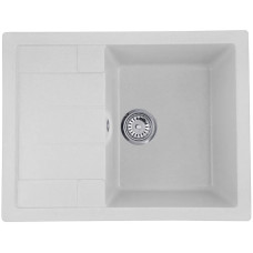 Мийка кухонна Kroner KompositGRA-6550 (CV027411)