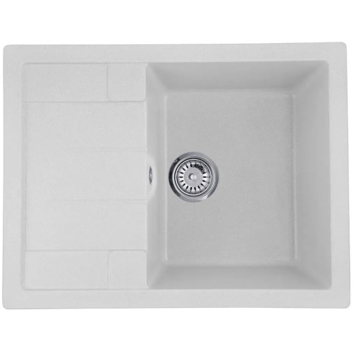 Мийка кухонна Kroner KompositGRA-6550 (CV027411) – Kroner