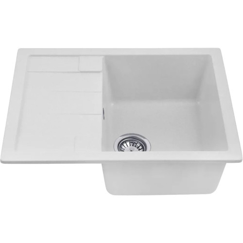 Мийка кухонна Kroner KompositGRA-6550 (CV027411) – Kroner (вид 1)