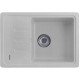 Мойка кухонная Kroner KompositGRA-6243 (CV031061)