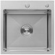 Мойка кухонная Kroner Gebьrstet-4545HM (CV033855)