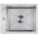 Мойка кухонная Kroner Geburstet-4050HM (CV029164)