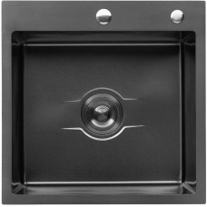 Мойка кухонная Kroner KD5050HM (CV027240)