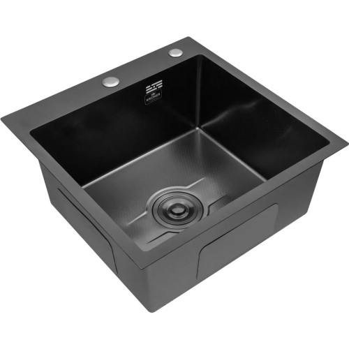 Мойка кухонная Kroner KD5050HM (CV027240) – Kroner (вид 2)