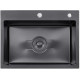 Мийка кухонна Kroner KD5843HM (CV027241)