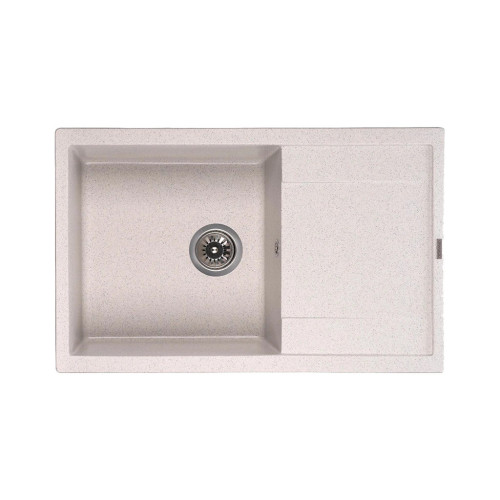 Мойка кухонная GRANADO Alicante gris (gr2408) – GRANADO