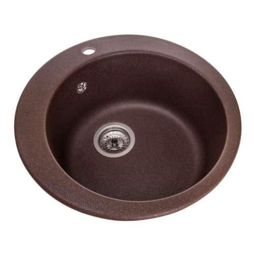 Мойка кухонная GRANADO VITORIA marron (gr0106) – GRANADO (вид 1)