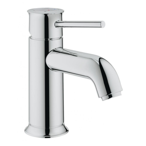 Змішувач Grohe BauClassic OHM basin smooth body (23162000) – Grohe