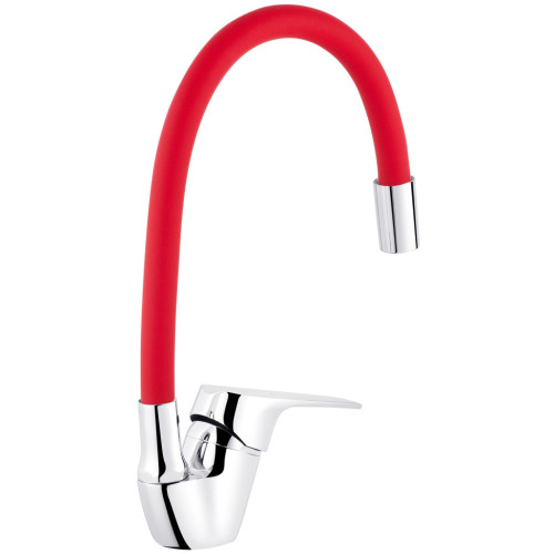 Змішувач Kroner Odra-C032RED (CV021172) – Kroner (вид 1)