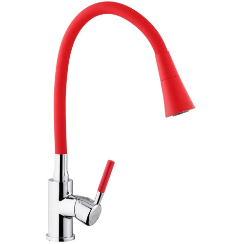 Змішувач Kroner Kuche-C132RED (CV033129) – Kroner (вид 2)