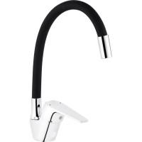 Смеситель Kroner Odra-C032BLK (CV021167)