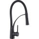 Змішувач Kroner Ersel-SCH03393BLK (CV033799)
