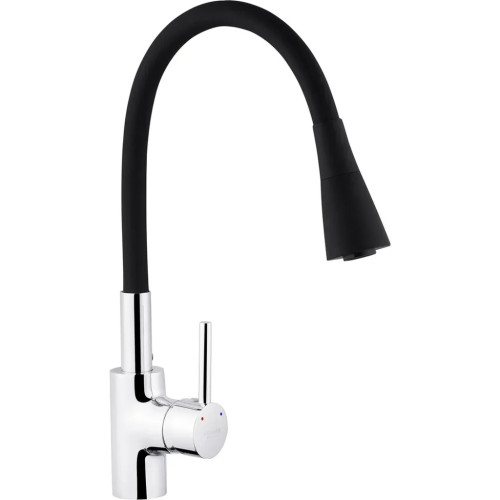 Смеситель Kroner Kuche-C031BLK (CV024338) – Kroner