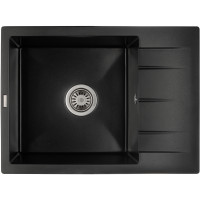 Мийка кухонна GRANADO LINARES black shine (gr0801)