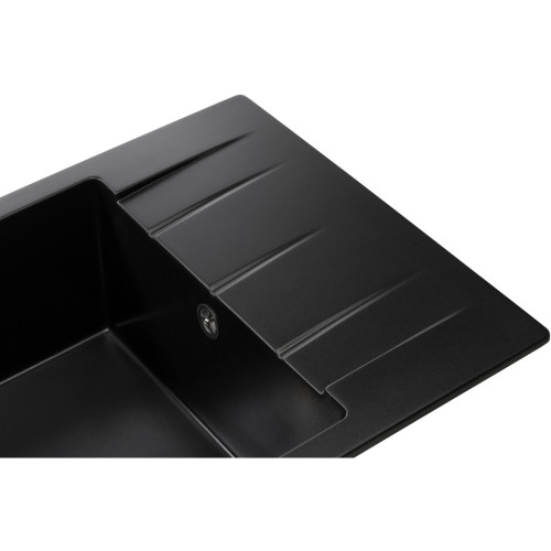 Мийка кухонна GRANADO LINARES black shine (gr0801) – GRANADO (вид 2)